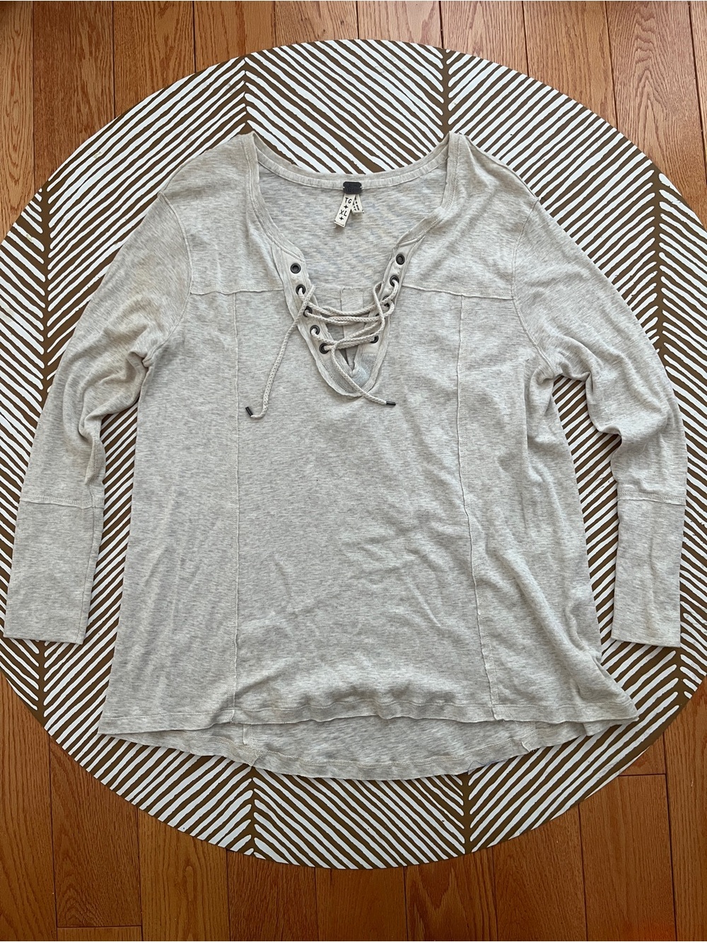 We The Free Tunic Top (women's XL)